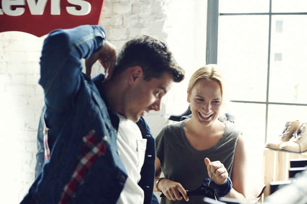 Szulim i Pawlicki reklamują jeansy! (ZDJĘCIA)