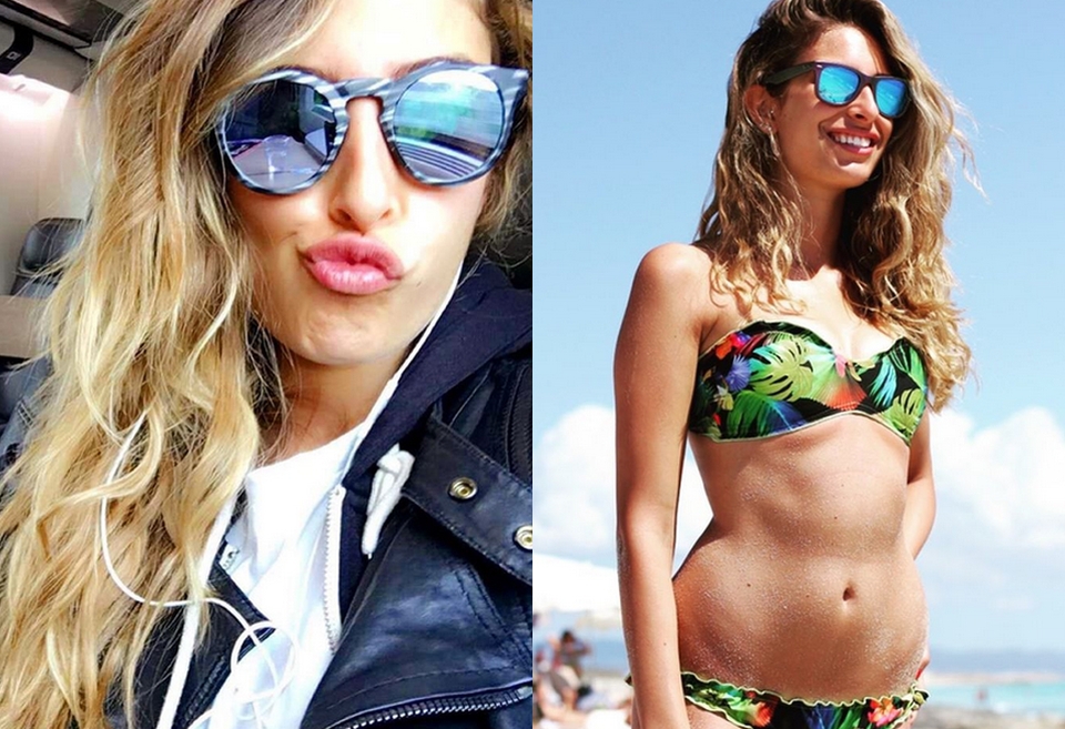 Valentina Allegri - the daughter of Massimiliano Allegri
