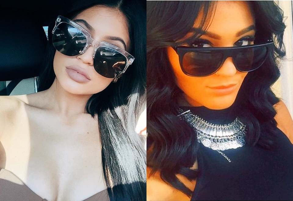 Honey czy Kylie Jenner?