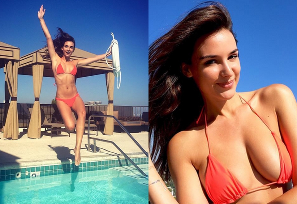 Jade Leboeuf - daughter of Frank Leboufa