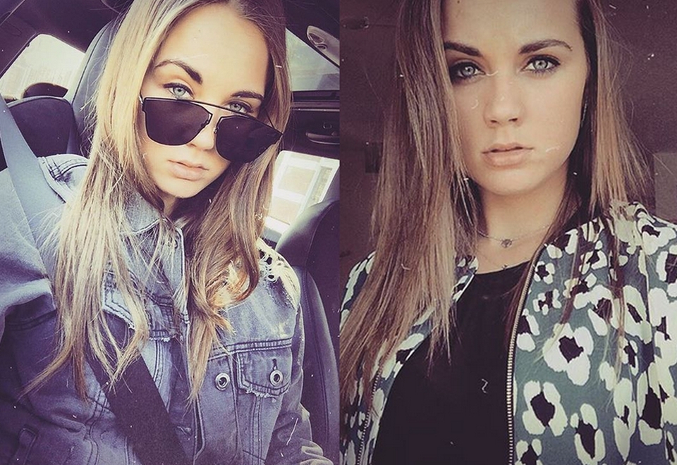 Estelle Bergkamp - the daughter of Dennis Bergkamp