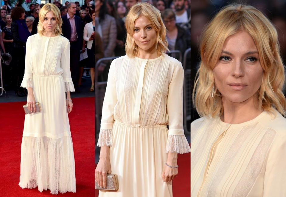 Meryl Streep, Kate Winslet i Cate Blanchett na czerwonym dywanie