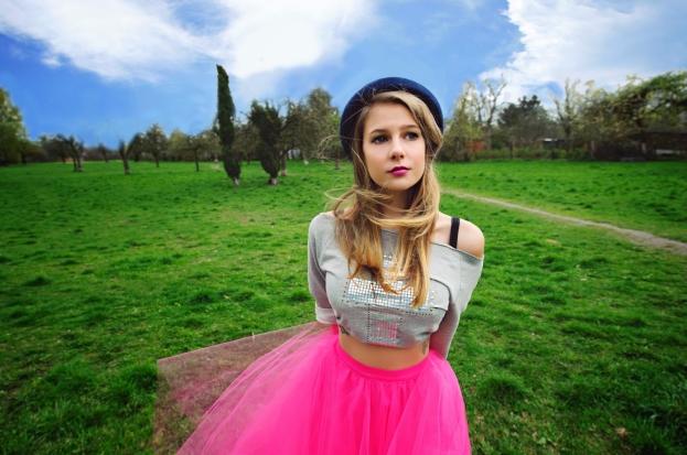 Wierzbicka pokazuje brzuch! (ZDJĘCIA)