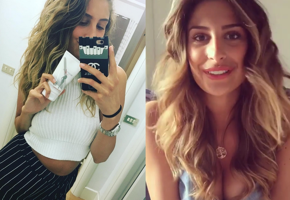 Valentina Allegri - the daughter of Massimiliano Allegri