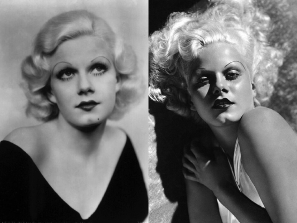 Jean Harlow Pudelek Jean Harlow Pudelek