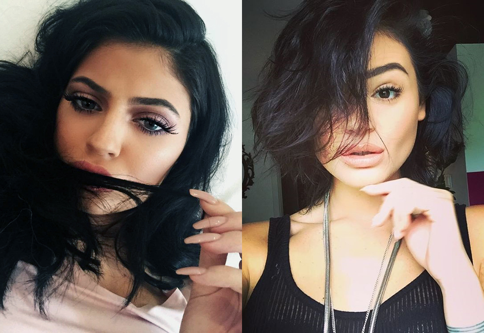 Honey czy Kylie Jenner?