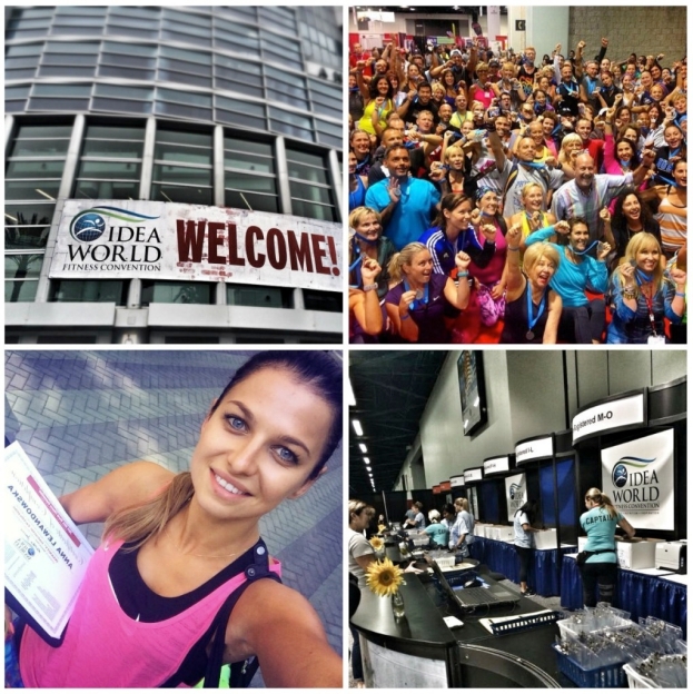 Lewandowska chwali się treningami w Los Angeles! (ZDJĘCIA)