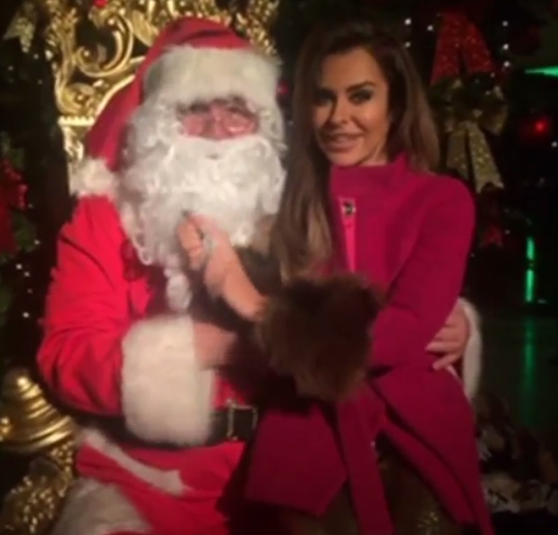 Natalia Siwiec dostała rasowego kota na Gwiazdkę (ZDJĘCIA)