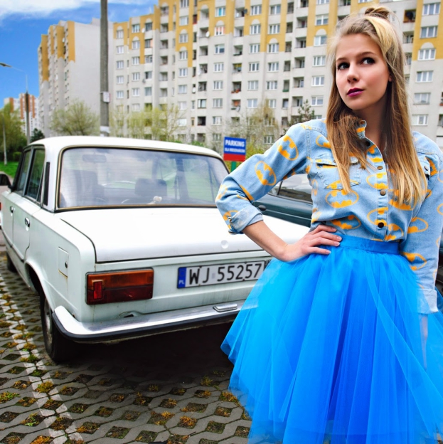 Wierzbicka pokazuje brzuch! (ZDJĘCIA)