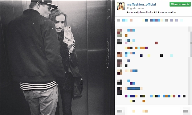 Maffashion pokazuje nowego chłopaka! (FOTO)