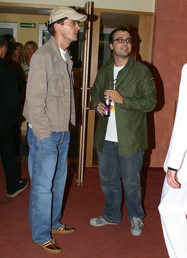 DJ Adamus: Zostawiłem Wojewódzkiego, TO STARA KLACZ!