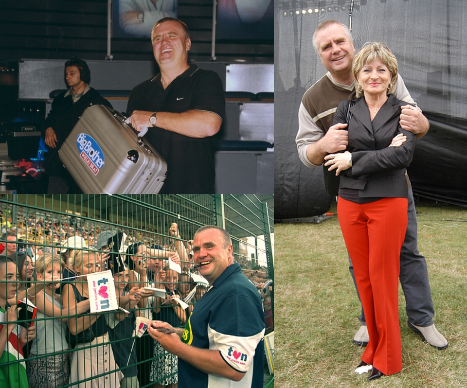 Co robią dziś gwiazdy 1. edycji "Big Brothera"? (ZDJĘCIA+WIDEO) - PUDELEK