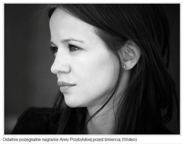 Piotrowska zgłasza skandaliczne strony o Przybylskiej: "Facebooku, JESTEŚ Z DUPY!!"