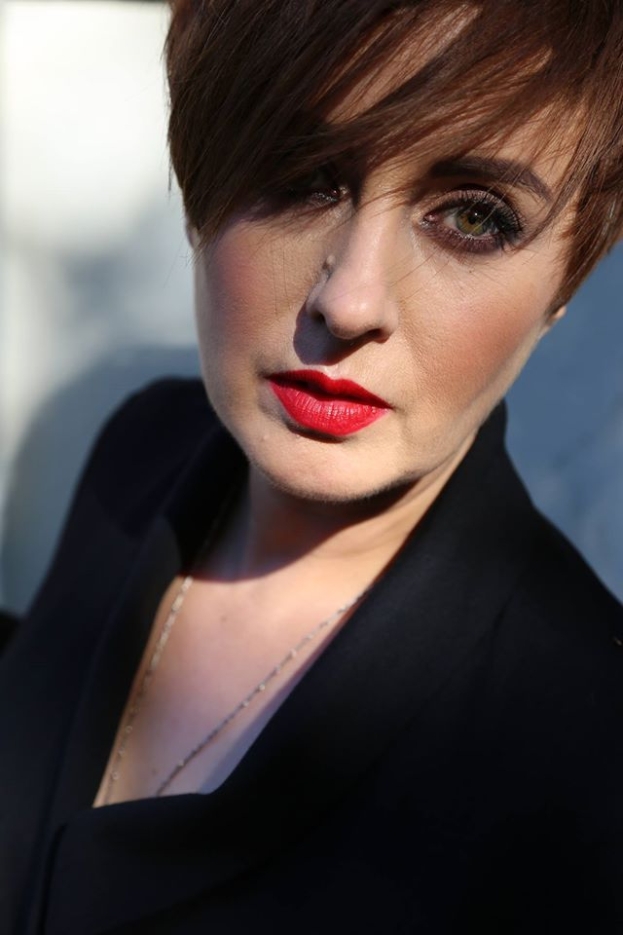 Edyta Bartosiewicz zmieniła fryzurę! (FOTO)