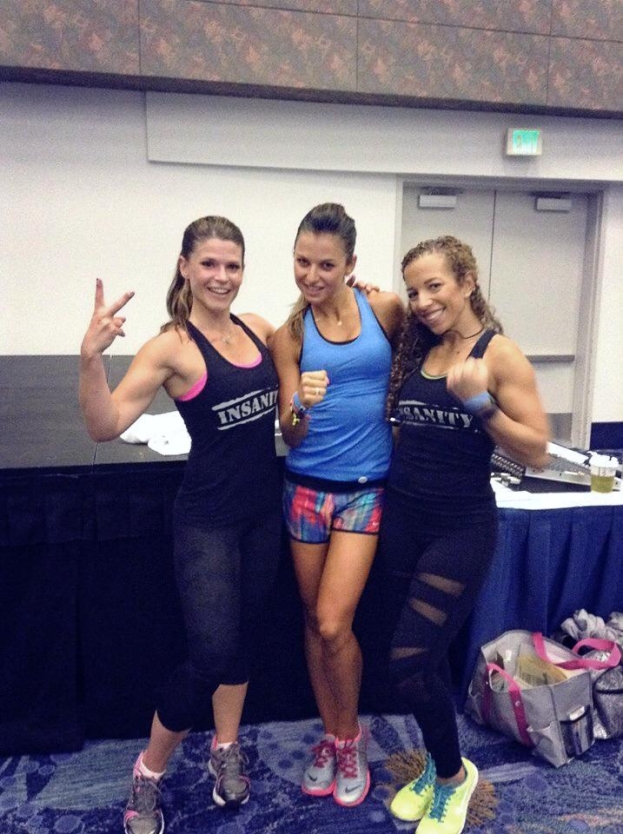 Lewandowska chwali się treningami w Los Angeles! (ZDJĘCIA)