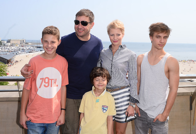 Kożuchowska UKRYJE CIĄŻĘ na ekranie!