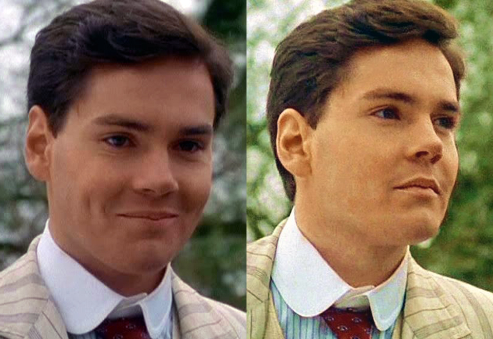 Gilbert Z Ani Z Zielonego Wzgórza Zmarł Jonathan Crombie - Gilbert z "Ani z Zielonego wzgórza" (ZDJĘCIA