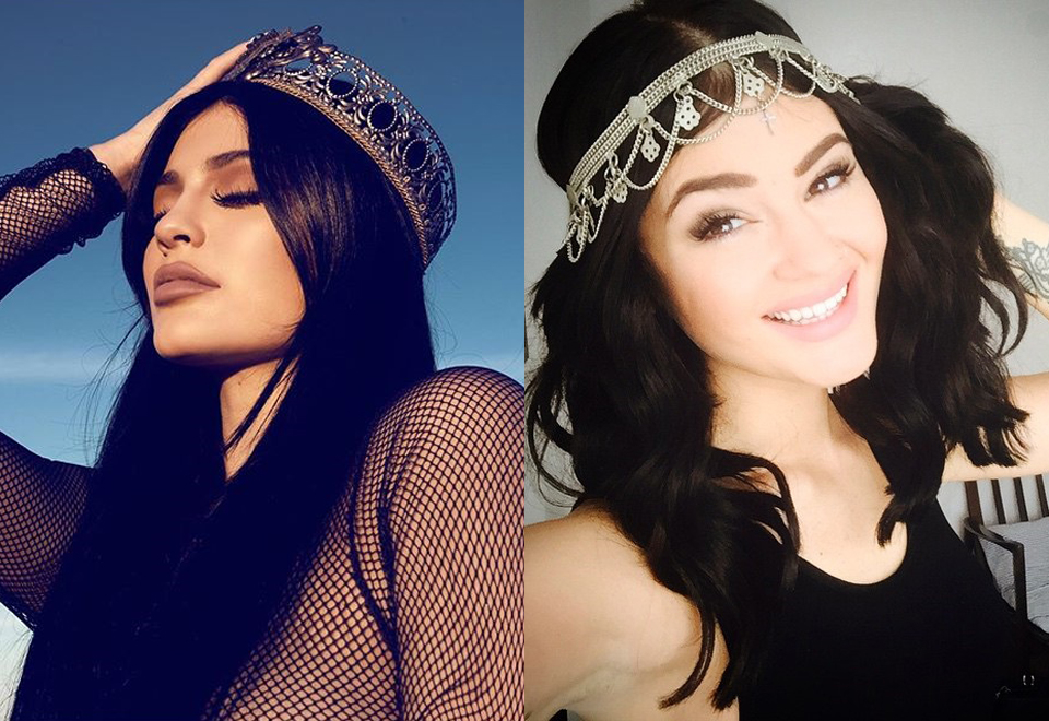 Honey czy Kylie Jenner?