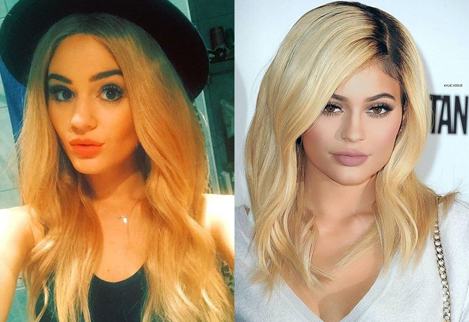 Honey czy Kylie Jenner?