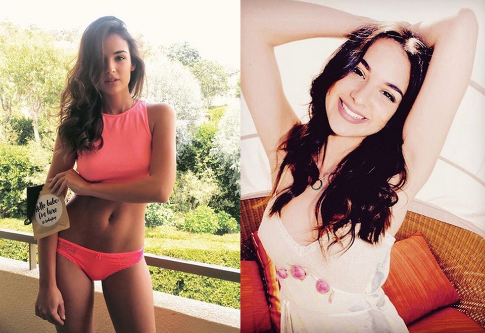Jade Leboeuf - daughter of Frank Leboufa