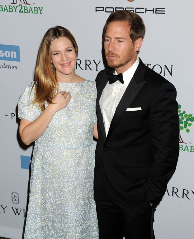 Drew Barrymore URODZIŁA CÓRKĘ!