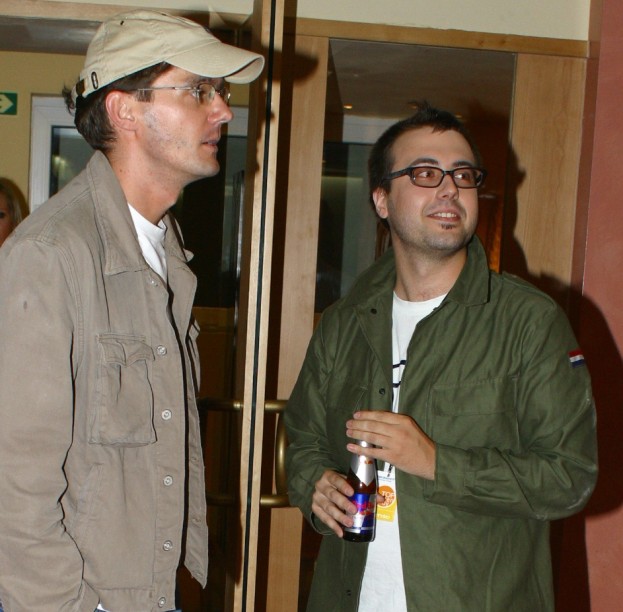 DJ Adamus: Zostawiłem Wojewódzkiego, TO STARA KLACZ!