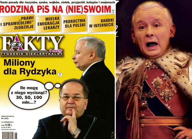 KACZYNSKI mity i fakty