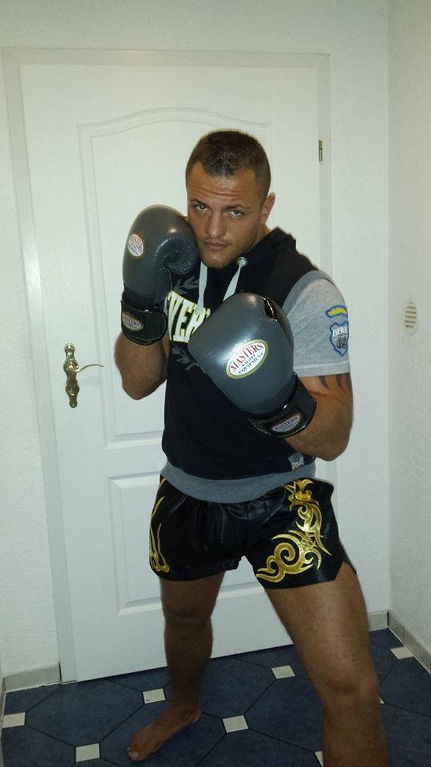 Trybson został DYPLOMOWANYM KULTURYSTĄ!