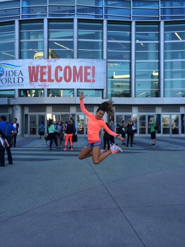 Lewandowska chwali się treningami w Los Angeles! (ZDJĘCIA)