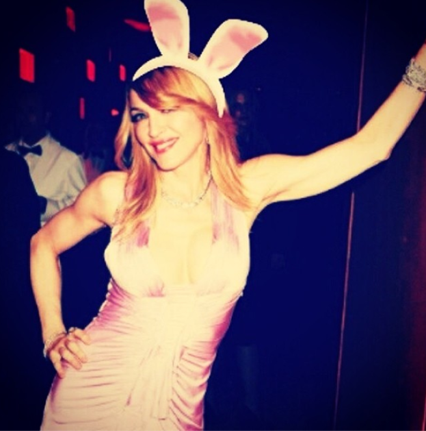 Gwiazdy z uszkami na Wielkanoc! (ZDJĘCIA)