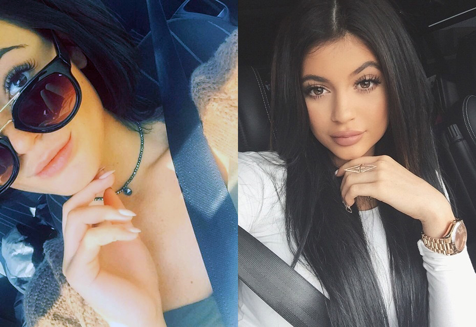 Honey czy Kylie Jenner?